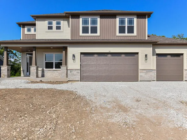 52 York STREET #Lt11, Union Grove, WI 53182