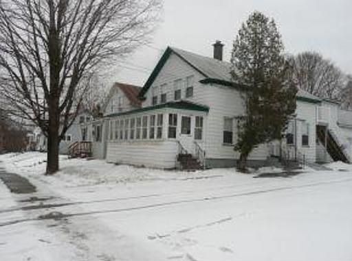Curbside View
