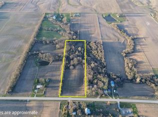 State Highway 3, Dow, IL 62022