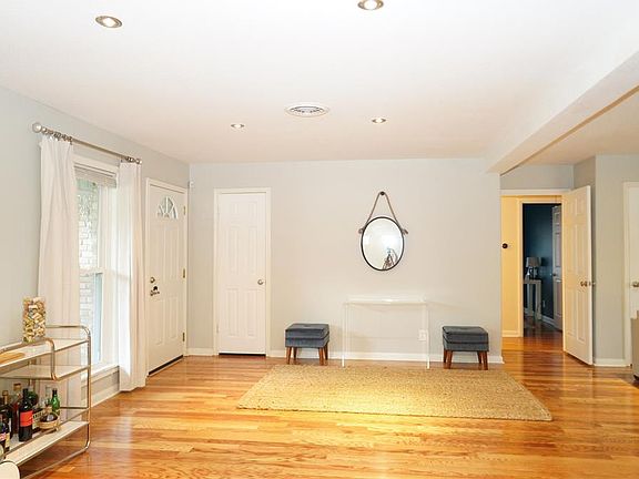 Enter your new home, with its remodeled open floor plan in which you can create multiple living and conversation spaces.