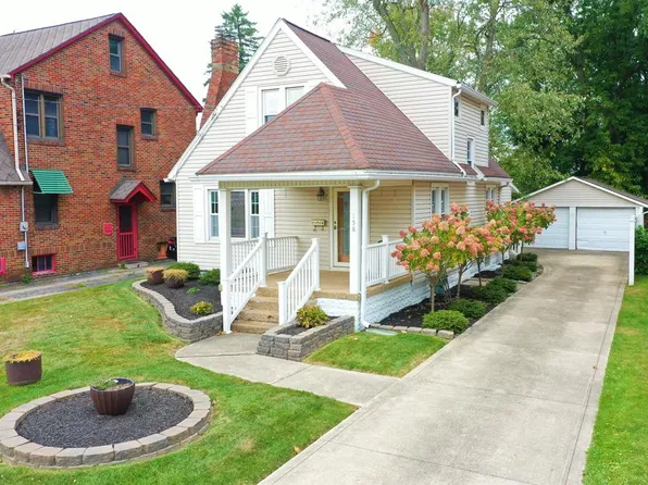 158 Wolfe Ave, Mansfield, OH 44907