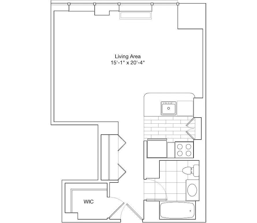 Building Photo - 125 W 31st St #43F