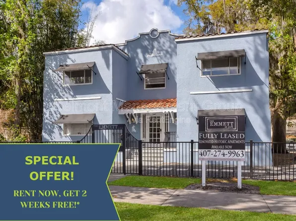 612 S Park Ave APT 4, Sanford, FL 32771