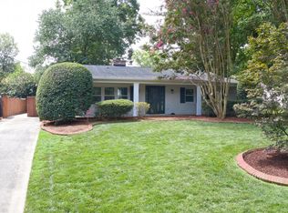 503 N Glen Dr, Raleigh, NC 27609