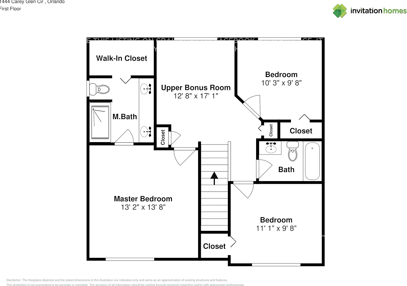 1444 Carey Glen Cir Orlando, FL 32824 — Photo 3
