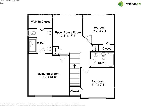 3rd image of 1444 Carey Glen Cir