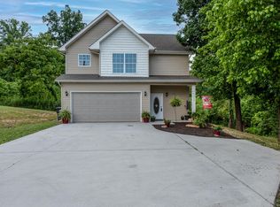 1314 Forester Hills Way, Friendsville, TN 37737