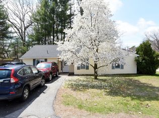 14 Warren Rd, Auburn, MA 01501