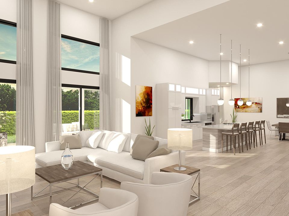 Home For Sale In Broken Sound Country Club