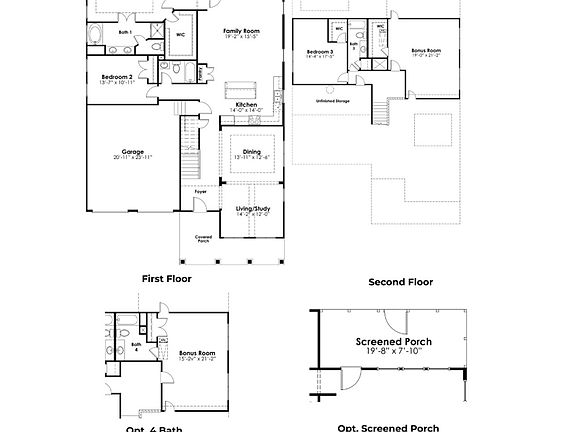 Floor Plan.