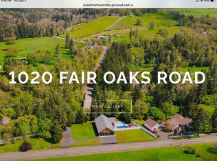 1020 Fair Oaks Rd, Oakland, OR 97462