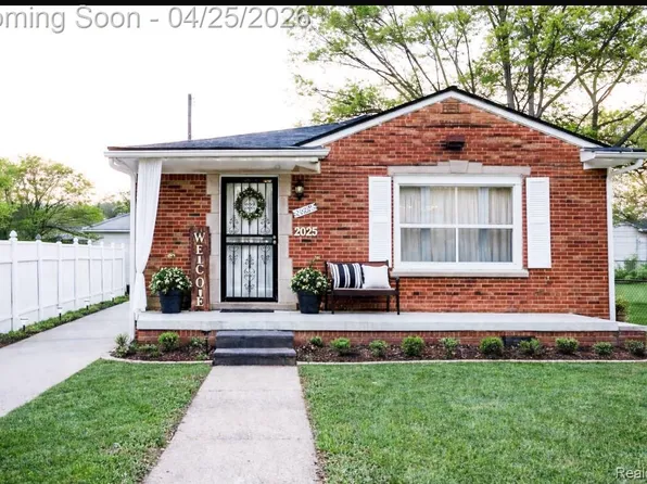 20225 Moenart St, Detroit, MI 48234