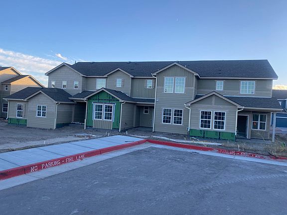 Front View - Entire Building