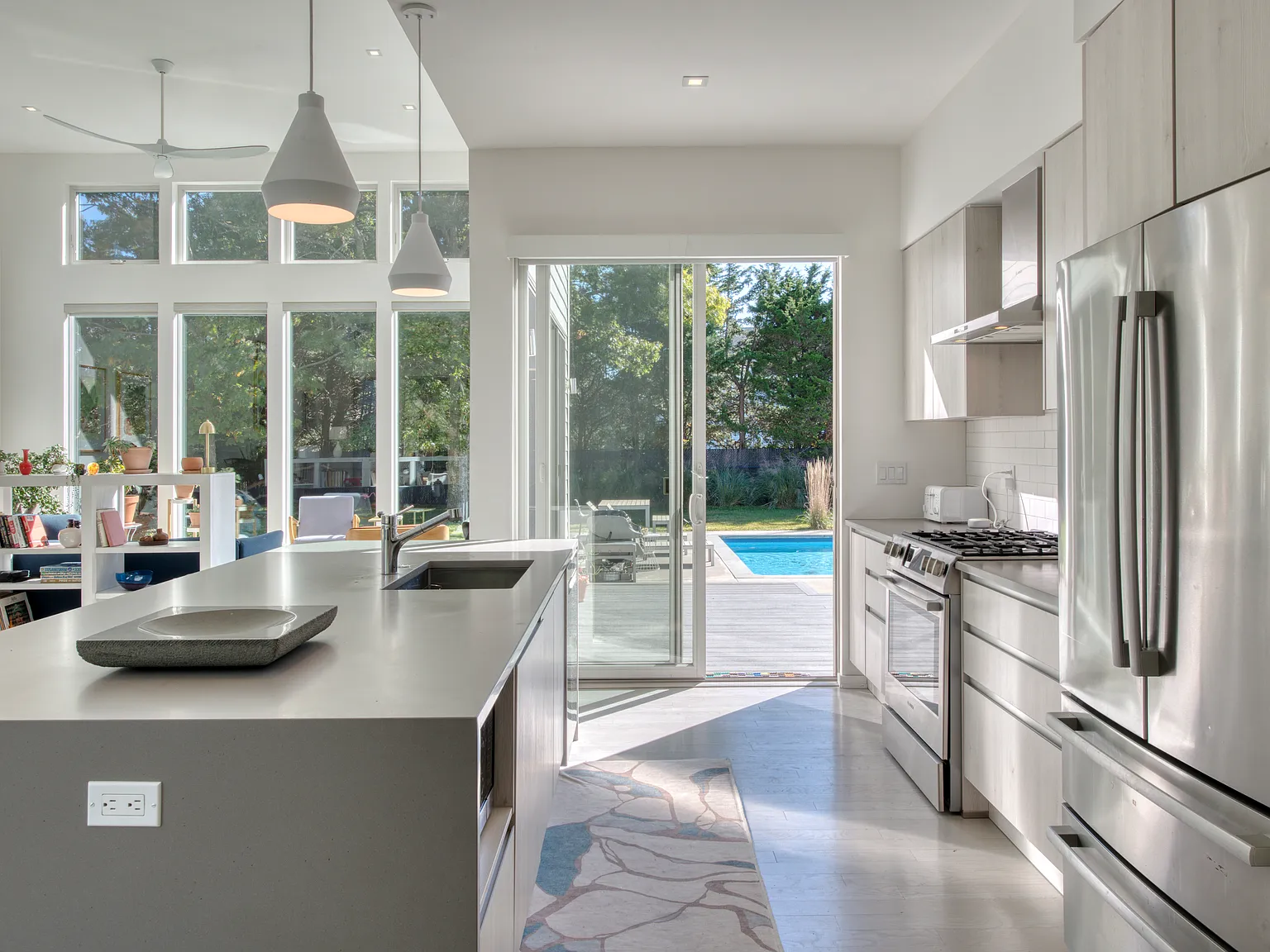 Contemporary summer rental on the North Fork — Photo 4