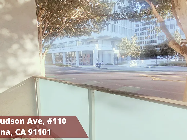 160 S Hudson Ave #110 — Photo 35