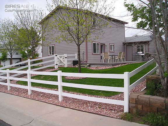 Nice landscaping