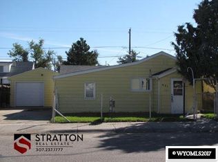 821 Glenarm St, Casper, WY 82601