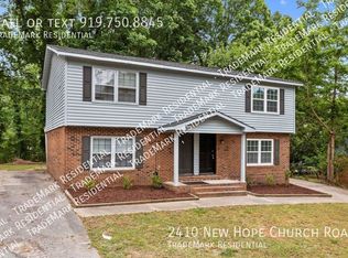 2410 New Hope Church Rd, Raleigh, NC 27604