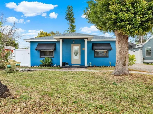 1322 Freemont St S, Gulfport, FL 33707