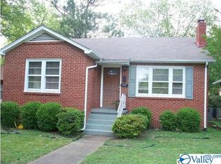 1207 Ward Ave NE, Huntsville, AL 35801