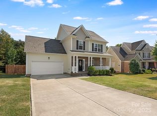 2529 Woodsorrel Ln, Charlotte, NC 28213