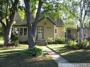 207 3rd St NE, Freeport, MN 56331
