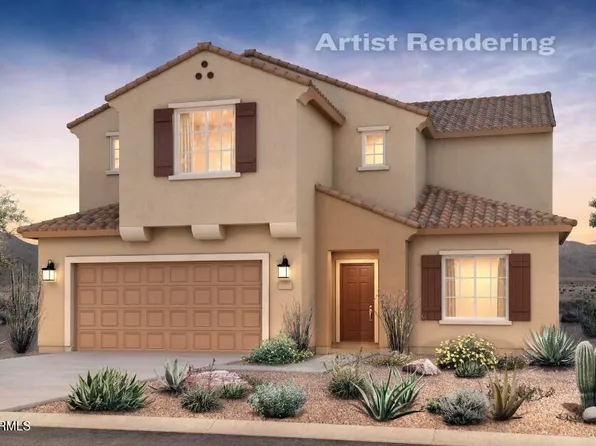 6636 W EBBETS Way, Florence, AZ 85132