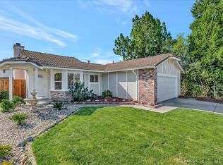 3376 Fronda Dr, San Jose, CA 95148