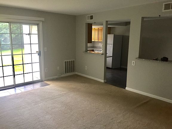 Spacious Family Room