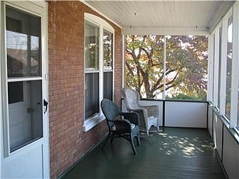 Cozy Front Porch