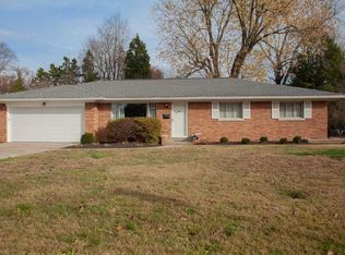 632 Trinity Dr, Evansville, IN 47714