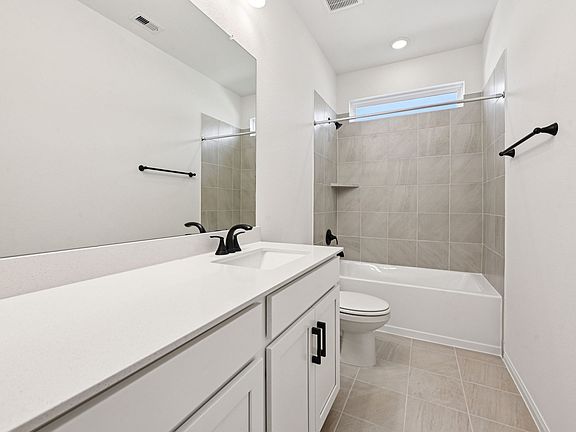 Secondary Bathroom