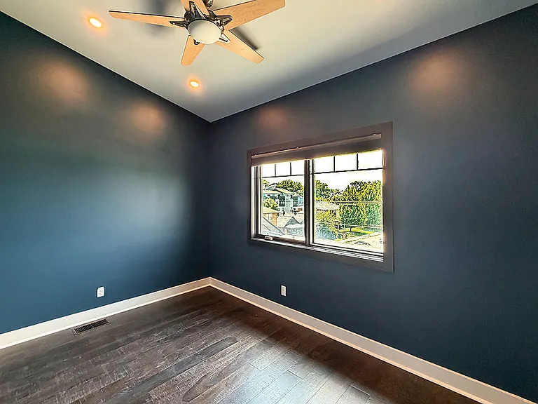 2nd Bedroom on 3rd Level