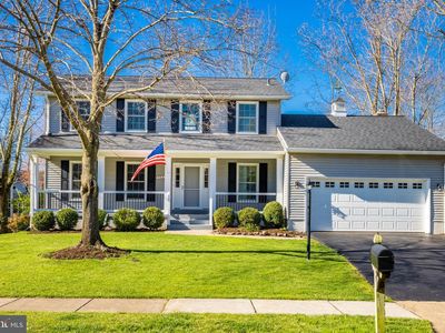 3624 Elderberry Pl, Fairfax, VA, 22033