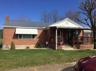 420 N 4th St, Mcconnellsburg, PA 17233