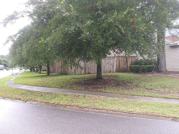 side view from street