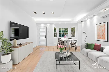 Rented by The Agency