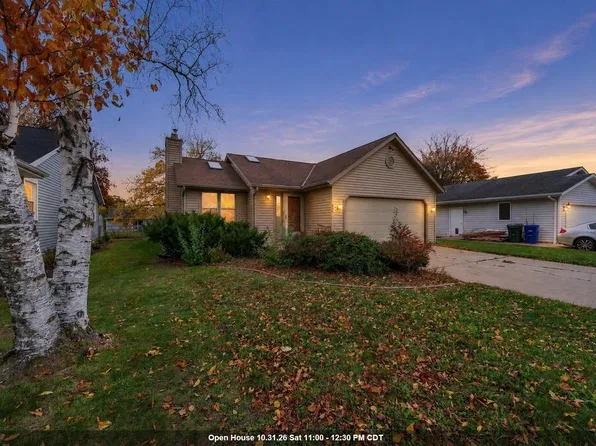 806 Flambeau Pl, De Pere, WI 54115