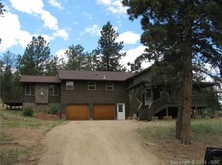 271 Stonehenge Dr, Florissant, CO 80816