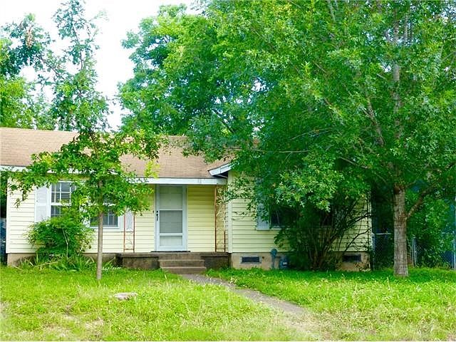 Classic home ready for redo, add-on or start over in great Central Austin Location