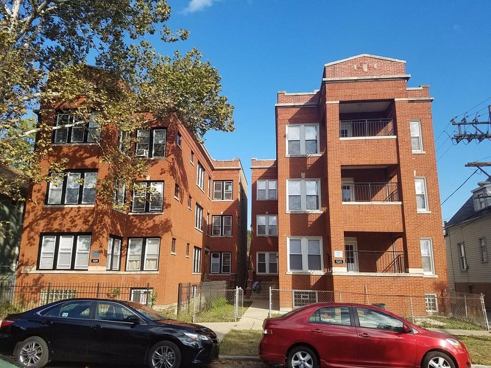 1st image of 5215 N Christiana Ave #3F