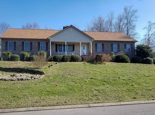 166 Chestnut Grove Ln N, Cleveland, TN 37323