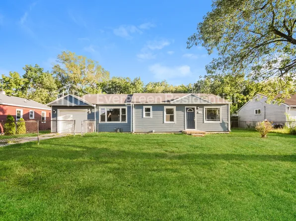 3409 Delmar Ave, Indianapolis, IN 46241