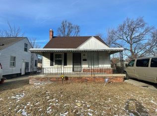 15669 Liberal St, Detroit, MI