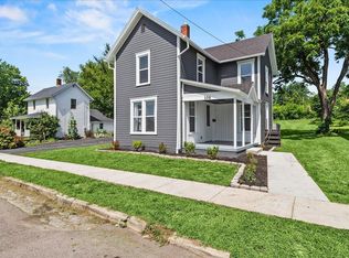 106 W Race St, Mechanicsburg, OH 43044