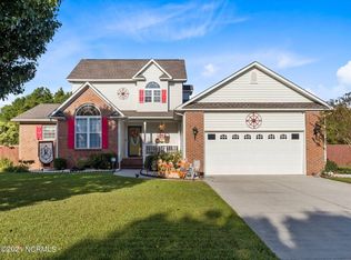 122 Hudson Ln, Jacksonville, NC 28540