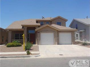 11101 Bullseye St, El Paso, TX 79934