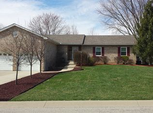 128 Butler Dr, Lawrenceburg, IN 47025