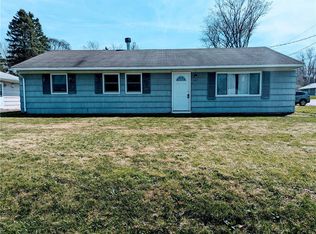 491 North Rd, Scottsville, NY 14546