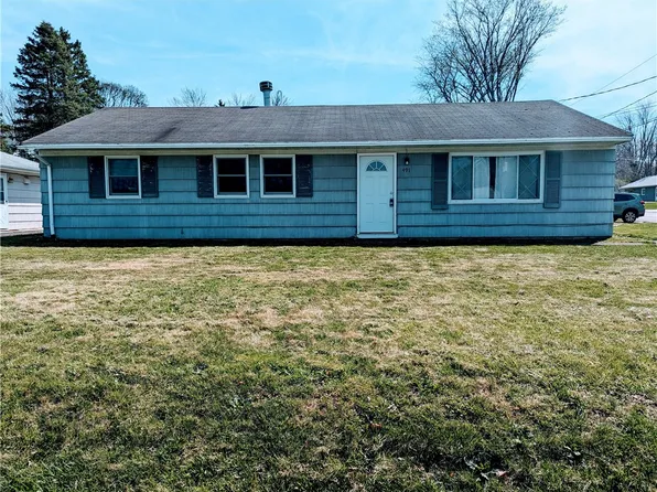 491 North Rd, Scottsville, NY 14546